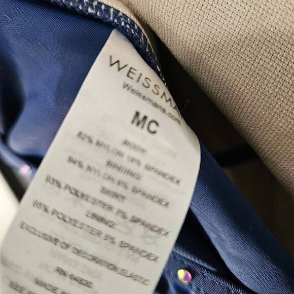 Weissman NWOT child medium dance costume semi custom lyrical tap contemporary so - Picture 12 of 12